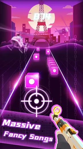 beat gun:hop&jogo de música | Jogos | XWorld