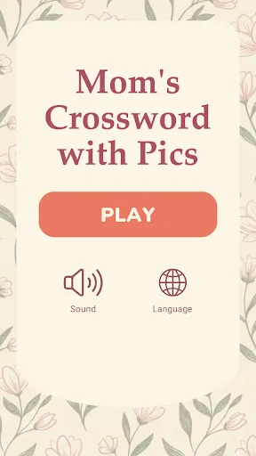 Mom's Crosswords with Pictures | juego | XWorld