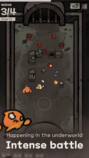 UnderGuild: Offense | 游戏 | XWorld