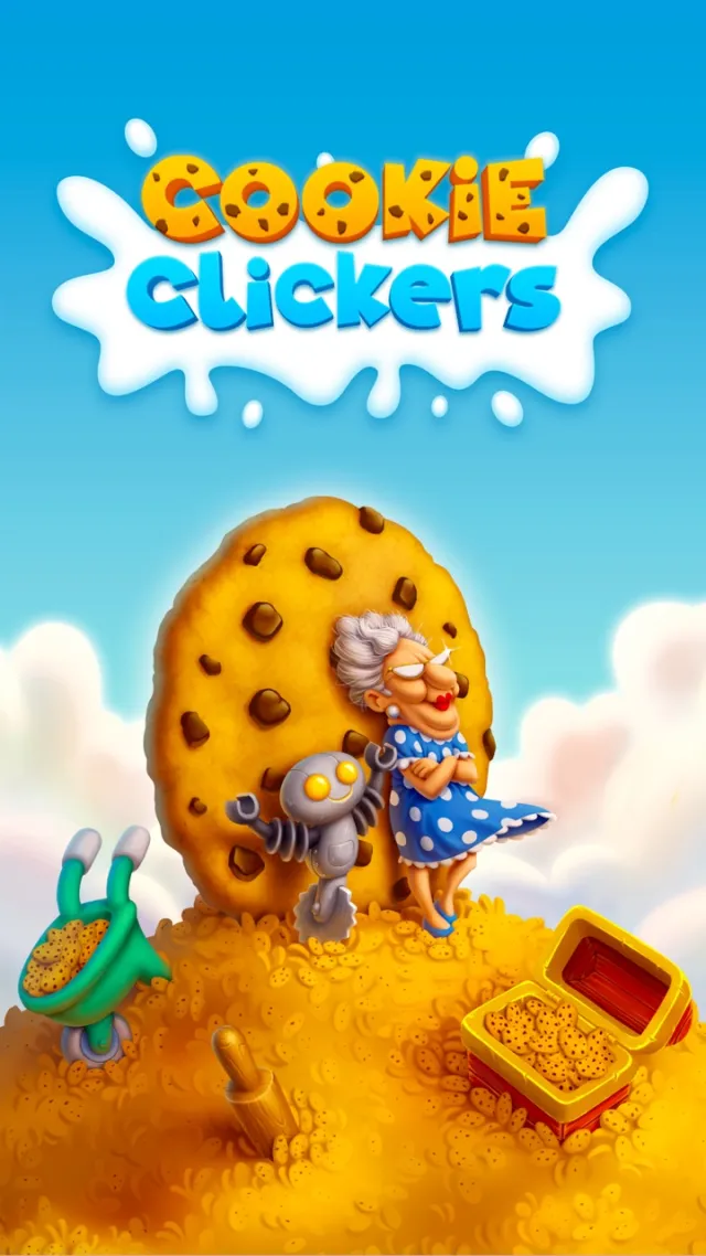 Cookie Clickers | Games | XWorld