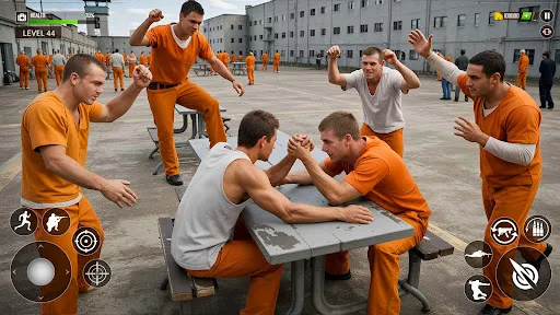 Prison Escape Jail Simulator | Games | XWorld