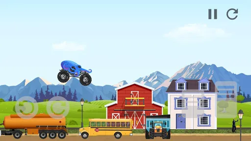 Monster Truck Crot | เกม | XWorld