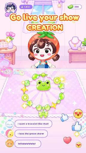 Bracelet Maker: DIY ASMR | เกม | XWorld Bracelet Maker: DIY ASMR | เกม | XWorld