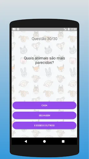 Que animal você é? Teste | Jogos | XWorld