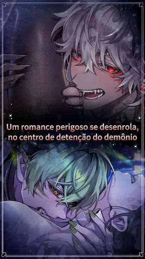 Kiss in Hell: Fantasy Otome | Jogos | XWorld