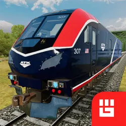 XWorld | Train Simulator PRO USA