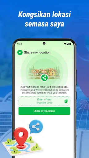 Penjejak Lokasi GPS Pro | Permainan | XWorld
