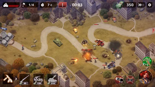 WWII Defense: RTS Army TD game | Jogos | XWorld