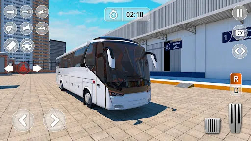 Bus Driving Games 3d Simulator | 游戏 | XWorld