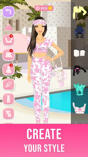 Fashion Girl: Dress Up Game | Games | XWorld