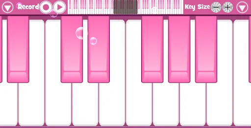 Pink Piano | เกม | XWorld