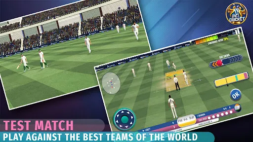 Epic Cricket - Big League Game | Games | XWorld