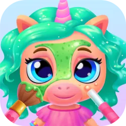 XWorld | Unicorn Dress up games kids