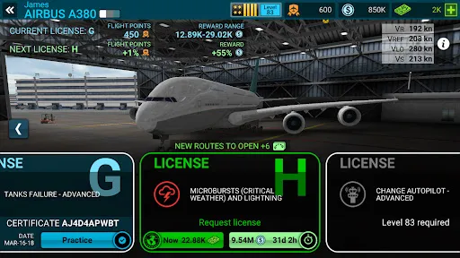 Airline Commander: Flight Game | Games | XWorld