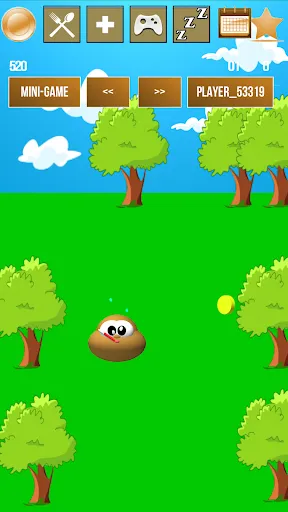 Potaty 2D | juego | XWorld