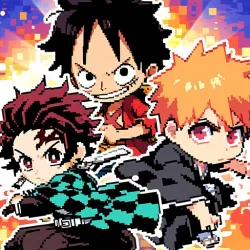 XWorld | Pixel Heroes Clash