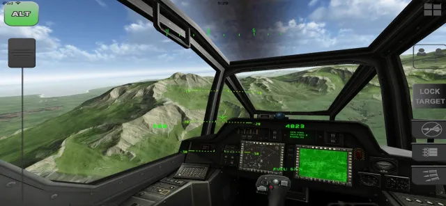 Flight Sim Air Cavalry Pilots | Игры | XWorld