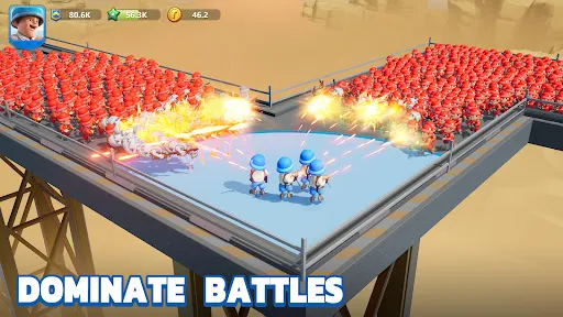 Top War: Battle Game | Games | XWorld