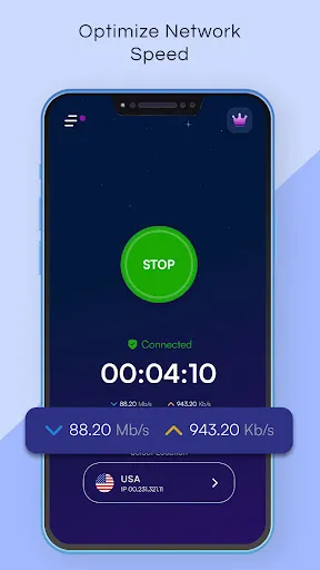 VPN Pronto: Fast & Secure VPN | Permainan | XWorld