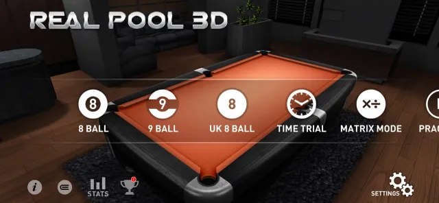 Real Pool 3D | Permainan | XWorld