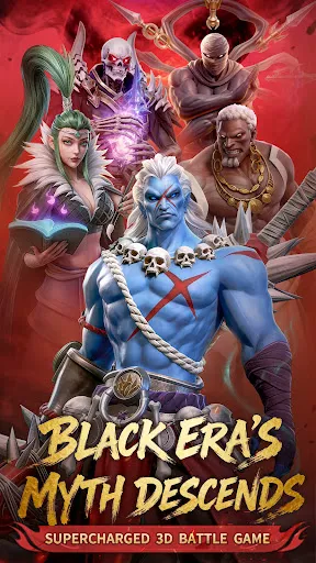 Soulforge: Black Era’s Myth | Games | XWorld