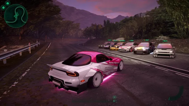 Static Shift Racing | Games | XWorld
