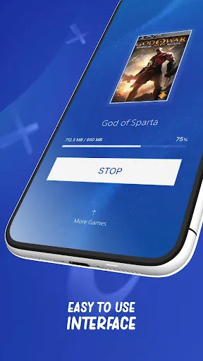 God of Sparta | PSP Emulator | Jogos | XWorld