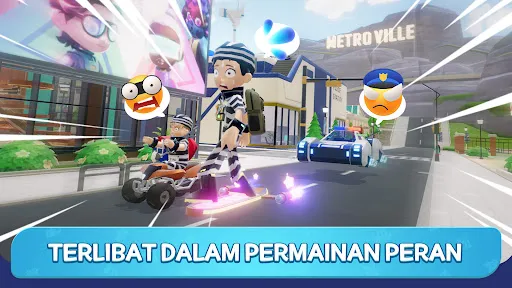 Livetopia: Party! | Permainan | XWorld