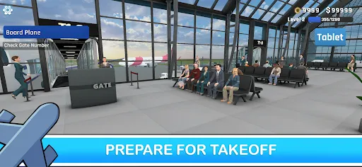 Cabin Crew Simulator | Permainan | XWorld