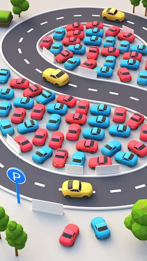 Car Out: Car Parking Jam Games | Permainan | XWorld