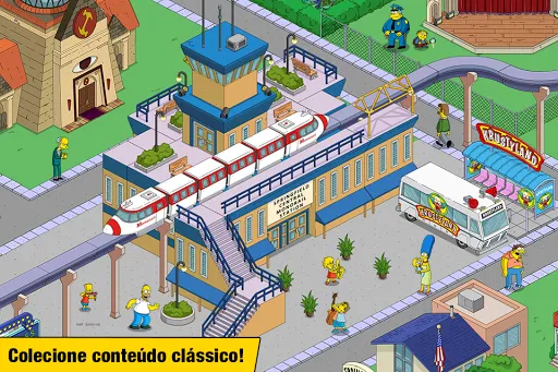 The Simpsons™: Tapped Out | Jogos | XWorld