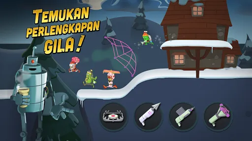 Zombie Catchers | Permainan | XWorld