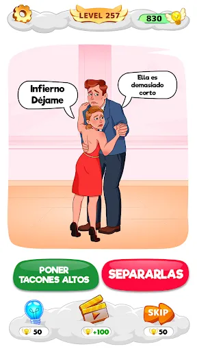 Help Me: Rompecabezas mentales | juego | XWorld