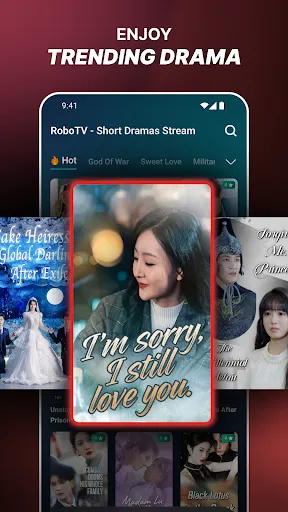 RoboTV - Short Dramas Stream | เกม | XWorld RoboTV - Short Dramas Stream | เกม | XWorld