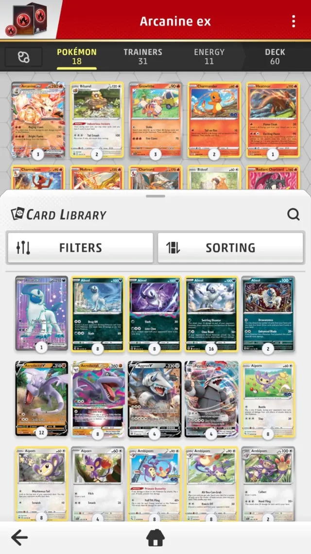 Pokémon TCG Live | 游戏 | XWorld