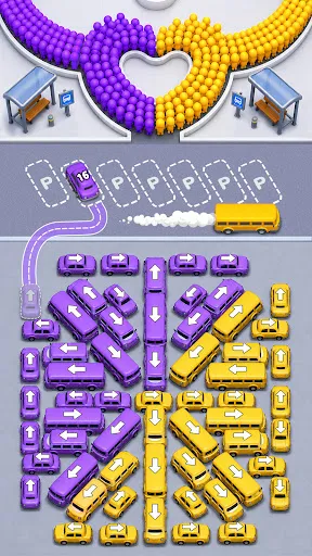 Bus Crowd - Пробки | Игры | XWorld Bus Crowd - Пробки | Игры | XWorld
