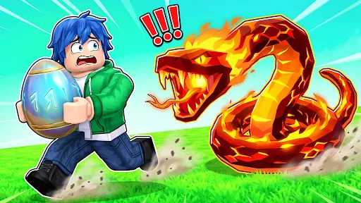Steal An Egg & Run | Games | XWorld