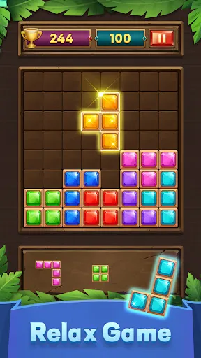 Jewel Block Puzzle | Permainan | XWorld