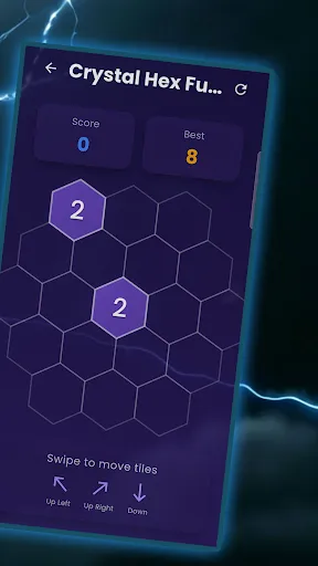 Crystal Hex Fusion | Permainan | XWorld Crystal Hex Fusion | Permainan | XWorld