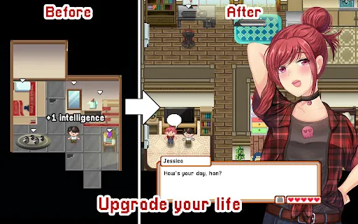 Citampi Stories: RPG Love Life | Games | XWorld