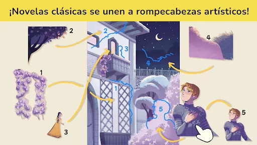 Art Story: Rompecabezas Arte | juego | XWorld