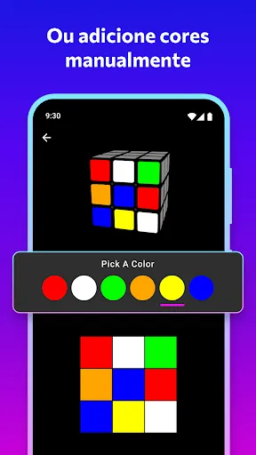 Solucionador de Cubo Mágico | Jogos | XWorld