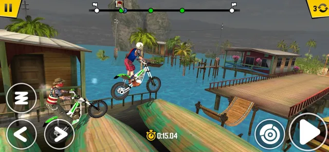 Trial Xtreme 4 | 游戏 | XWorld