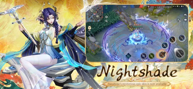Onmyoji Arena | Games | XWorld