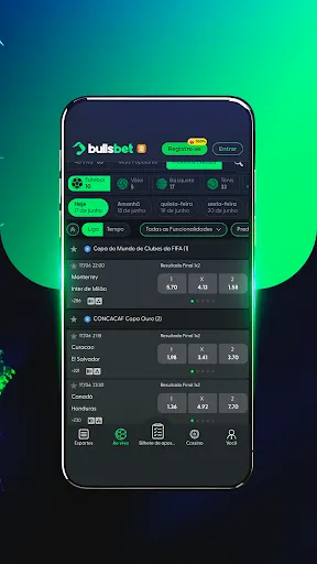 Bullsbet - Sportsbook & Casino | Jogos | XWorld