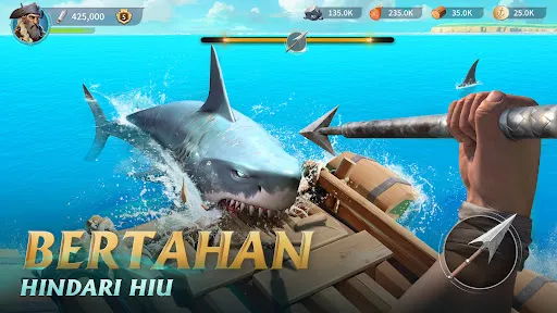 Sea of Survival | Permainan | XWorld
