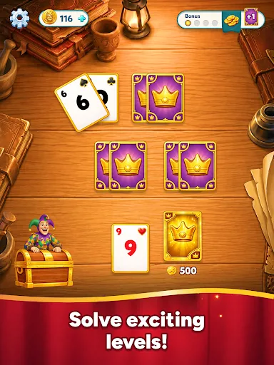 Solitaire Kingdom Quest | Игры | XWorld Solitaire Kingdom Quest | Игры | XWorld