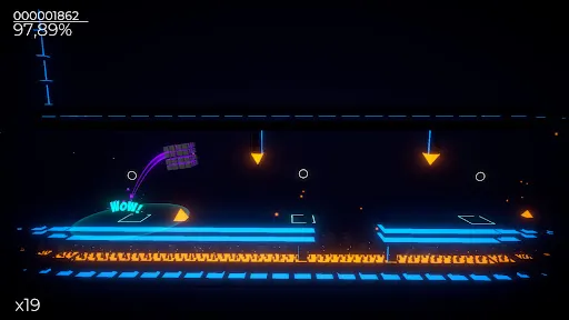 Geometry Jump Reimagined | 游戏 | XWorld