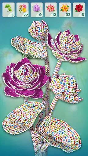 Blossom Master: Tile Matching | Games | XWorld Blossom Master: Tile Matching | Games | XWorld
