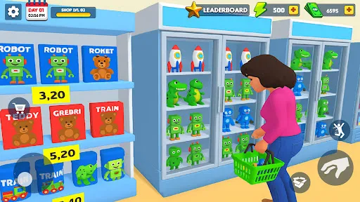 Toymart Supermarket Simulator | Games | XWorld